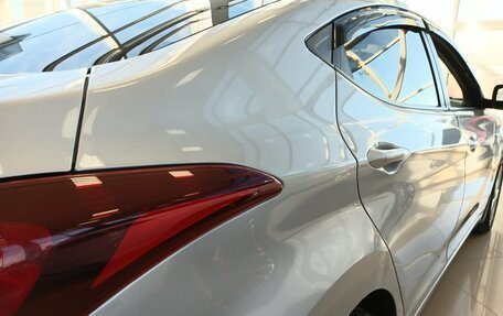 Hyundai Elantra V, 2015 год, 1 273 000 рублей, 7 фотография