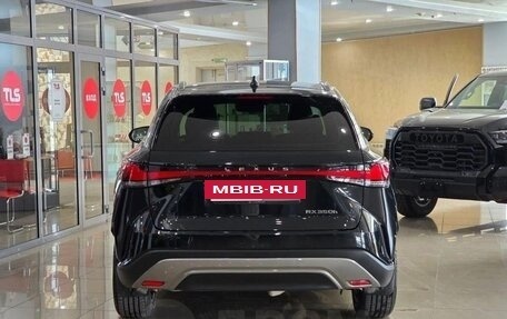 Lexus RX IV рестайлинг, 2023 год, 9 350 000 рублей, 4 фотография