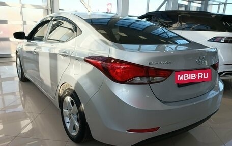 Hyundai Elantra V, 2015 год, 1 273 000 рублей, 4 фотография