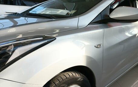 Hyundai Elantra V, 2015 год, 1 273 000 рублей, 11 фотография