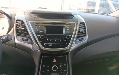 Hyundai Elantra V, 2015 год, 1 273 000 рублей, 17 фотография