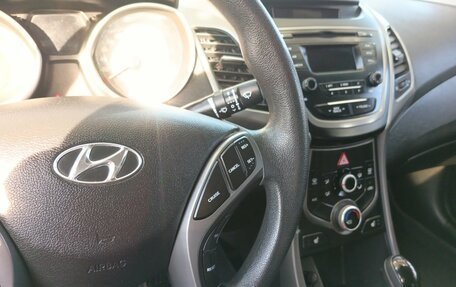 Hyundai Elantra V, 2015 год, 1 273 000 рублей, 21 фотография