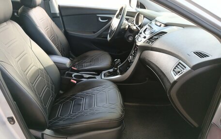 Hyundai Elantra V, 2015 год, 1 273 000 рублей, 14 фотография