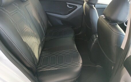 Hyundai Elantra V, 2015 год, 1 273 000 рублей, 15 фотография