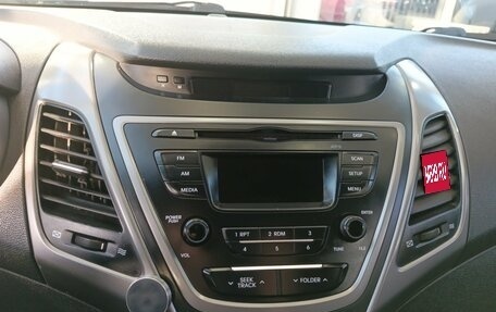 Hyundai Elantra V, 2015 год, 1 273 000 рублей, 18 фотография