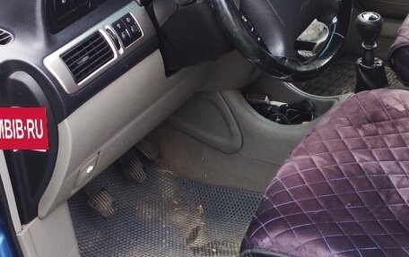 Chevrolet Rezzo, 2006 год, 250 000 рублей, 4 фотография