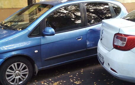 Chevrolet Rezzo, 2006 год, 250 000 рублей, 17 фотография