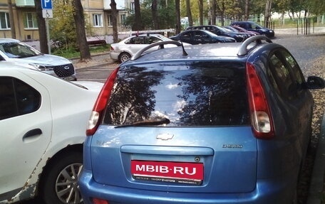 Chevrolet Rezzo, 2006 год, 250 000 рублей, 14 фотография
