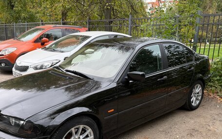 BMW 3 серия, 1998 год, 550 000 рублей, 2 фотография