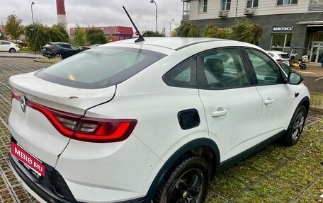 Renault Arkana I, 2021 год, 825 000 рублей, 4 фотография