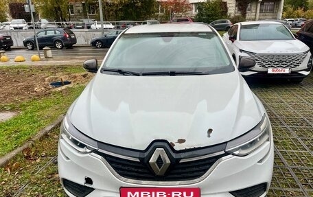 Renault Arkana I, 2021 год, 825 000 рублей, 2 фотография