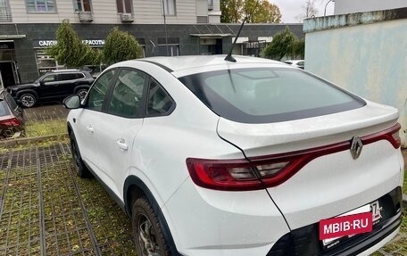Renault Arkana I, 2021 год, 825 000 рублей, 6 фотография