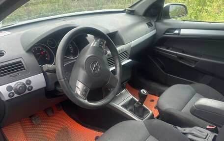 Opel Astra H, 2006 год, 350 000 рублей, 5 фотография