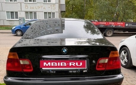 BMW 3 серия, 1998 год, 550 000 рублей, 4 фотография