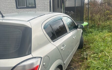 Opel Astra H, 2006 год, 350 000 рублей, 4 фотография