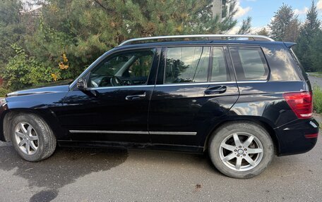 Mercedes-Benz GLK-Класс, 2012 год, 1 650 000 рублей, 3 фотография