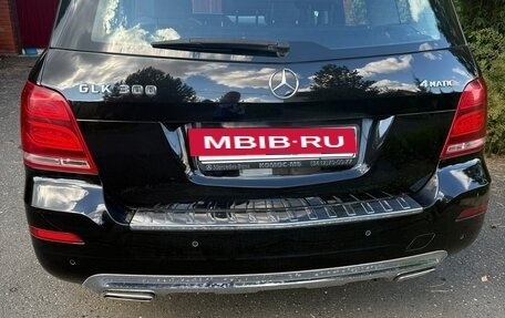 Mercedes-Benz GLK-Класс, 2012 год, 1 650 000 рублей, 4 фотография