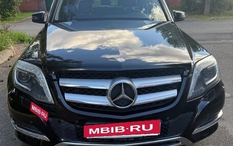 Mercedes-Benz GLK-Класс, 2012 год, 1 650 000 рублей, 2 фотография