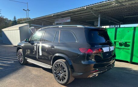 Mercedes-Benz GLS, 2026 год, 21 900 000 рублей, 4 фотография