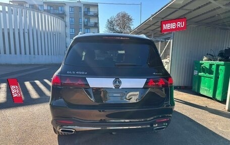 Mercedes-Benz GLS, 2026 год, 21 900 000 рублей, 3 фотография