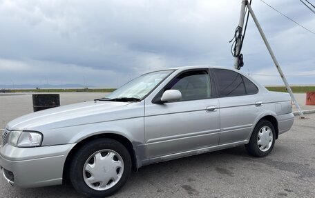 Nissan Sunny B15, 2002 год, 275 000 рублей, 3 фотография