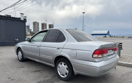 Nissan Sunny B15, 2002 год, 275 000 рублей, 4 фотография