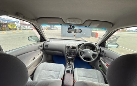 Nissan Sunny B15, 2002 год, 275 000 рублей, 8 фотография