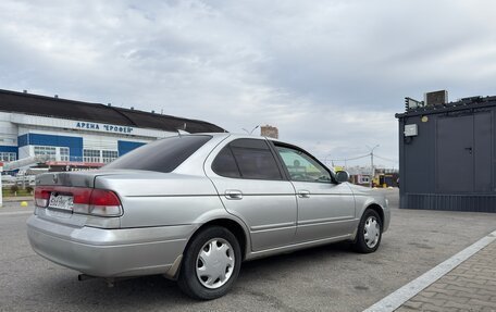 Nissan Sunny B15, 2002 год, 275 000 рублей, 6 фотография