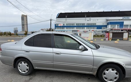 Nissan Sunny B15, 2002 год, 275 000 рублей, 7 фотография