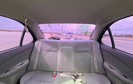 Nissan Sunny B15, 2002 год, 275 000 рублей, 9 фотография
