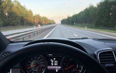 Mercedes-Benz GLE Coupe AMG, 2017 год, 4 999 999 рублей, 1 фотография