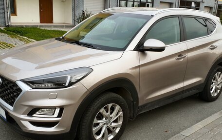 Hyundai Tucson III, 2018 год, 2 550 000 рублей, 1 фотография