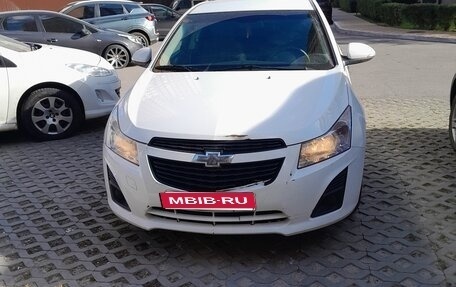 Chevrolet Cruze II, 2014 год, 850 000 рублей, 1 фотография