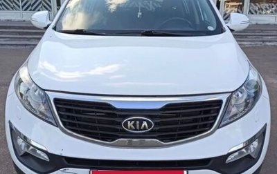 KIA Sportage III, 2011 год, 1 250 000 рублей, 1 фотография