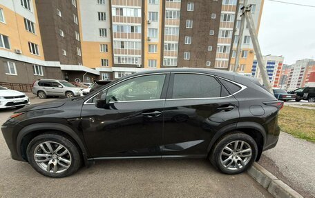 Lexus NX I, 2015 год, 2 590 000 рублей, 3 фотография