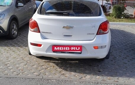 Chevrolet Cruze II, 2014 год, 850 000 рублей, 3 фотография