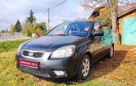 KIA Rio II, 2010 год, 549 000 рублей, 1 фотография