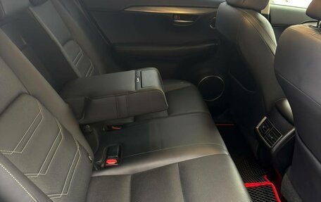 Lexus NX I, 2015 год, 2 590 000 рублей, 12 фотография