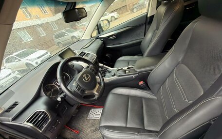Lexus NX I, 2015 год, 2 590 000 рублей, 13 фотография