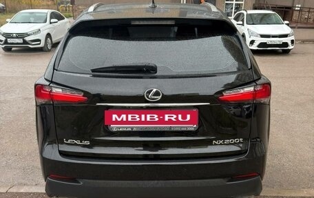 Lexus NX I, 2015 год, 2 590 000 рублей, 5 фотография