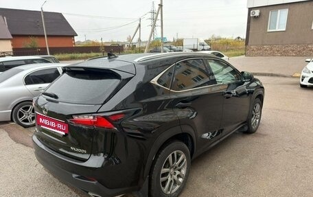 Lexus NX I, 2015 год, 2 590 000 рублей, 7 фотография