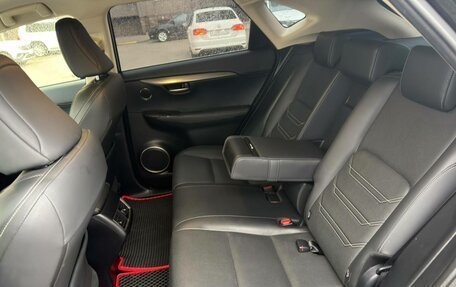 Lexus NX I, 2015 год, 2 590 000 рублей, 20 фотография