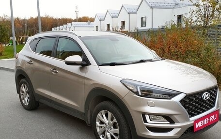 Hyundai Tucson III, 2018 год, 2 550 000 рублей, 3 фотография
