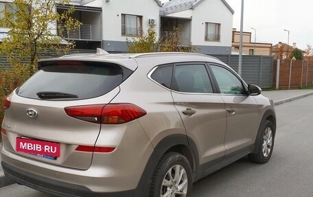Hyundai Tucson III, 2018 год, 2 550 000 рублей, 2 фотография