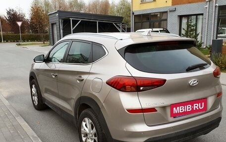 Hyundai Tucson III, 2018 год, 2 550 000 рублей, 4 фотография