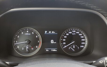 Hyundai Tucson III, 2018 год, 2 550 000 рублей, 9 фотография