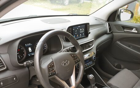 Hyundai Tucson III, 2018 год, 2 550 000 рублей, 7 фотография