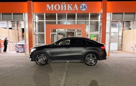 Mercedes-Benz GLE Coupe AMG, 2017 год, 4 999 999 рублей, 4 фотография