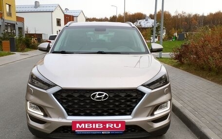 Hyundai Tucson III, 2018 год, 2 550 000 рублей, 5 фотография