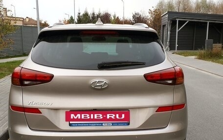 Hyundai Tucson III, 2018 год, 2 550 000 рублей, 6 фотография